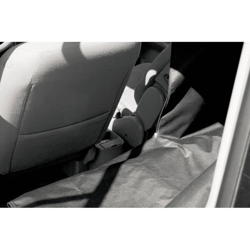 Baksetetrekk for hund 135x145cm