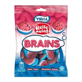 Vidal Brains Wine Gum 90g