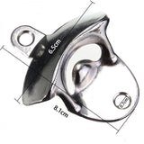 Bottle Opener - Wall Mount - Multiple Colors