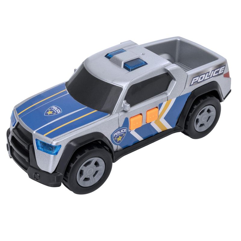 Teamsterz Police Chase 3 - Sound and Light Pack