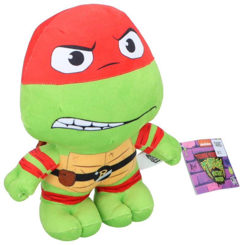 Raphael Teenage Ninja Turtles Plush 28cm