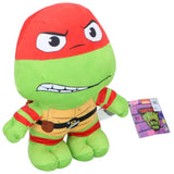Raphael Teenage Ninja Turtles Plush 28cm