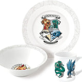 Harry Potter Spisesett 3 Deler Keramikk