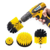 3pk Brush Set For Drill