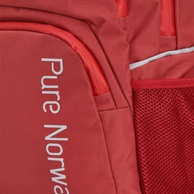 PureNorway Backpack 28 liters red