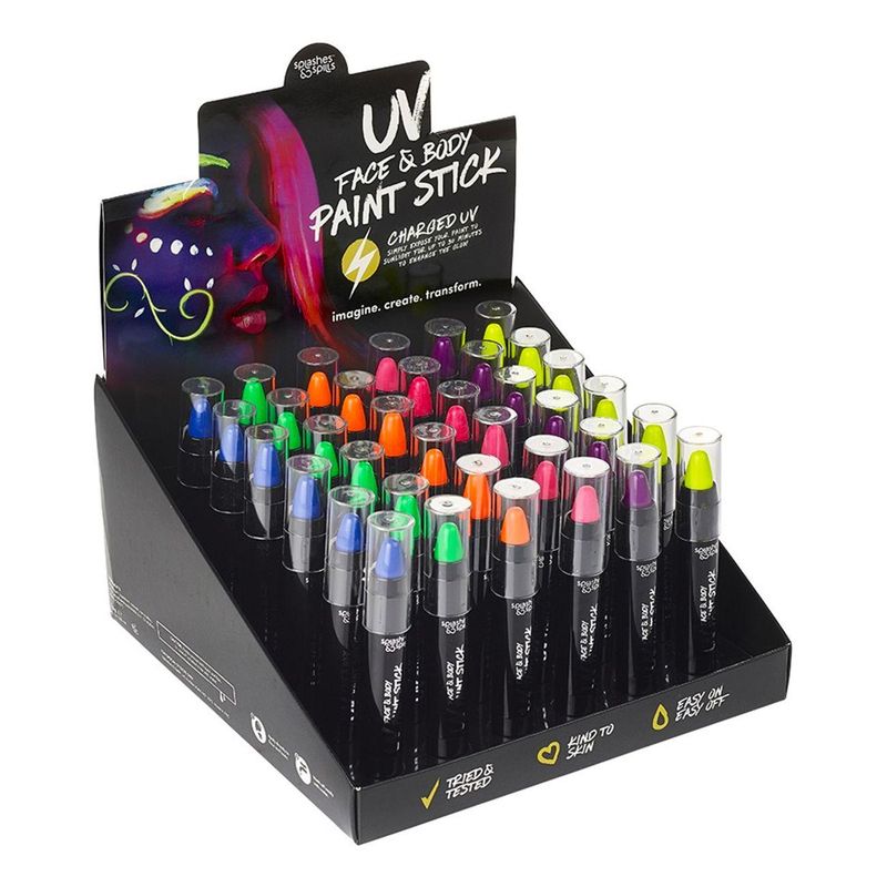 UV Face &amp; Body Stick