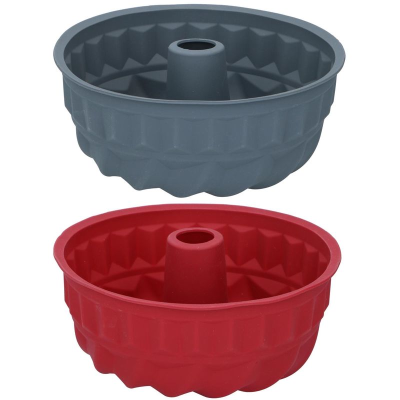 Alpina Round Silicone Mold 24cm
