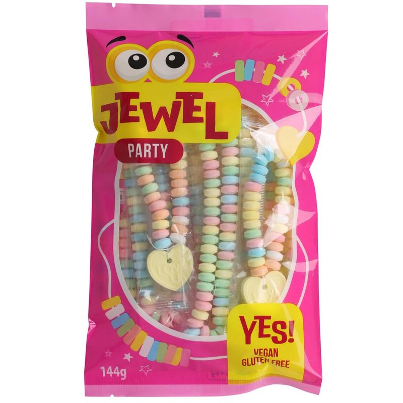 Becky's Necklace candy mix 144g
