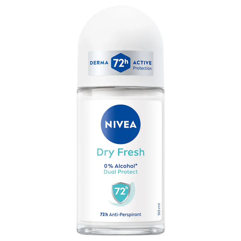 Nivea Dry Fresh Roll On 50ml