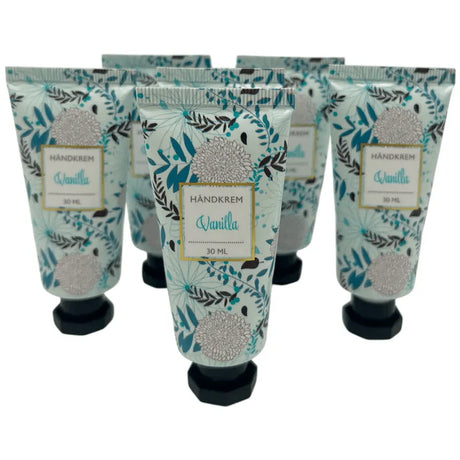 Håndkrem 30ml | 6stk Storpakk | Velg duft