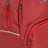 PureNorway Backpack 28 liters red