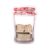 Kikkerland Reusable Bags For Storage