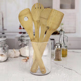 Kjøkkenredskap Bambus 4pk | Excellent Houseware