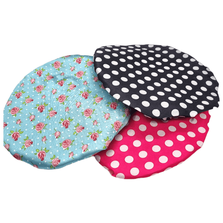 Shower Caps - Multiple Colors