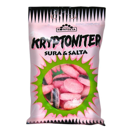 Kryptoniter 60g - Sure & Salte