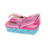 Barbie matboks med 3 rom
