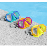 Bestway Dominator Diving Mask 3 years+ | 3 different colors