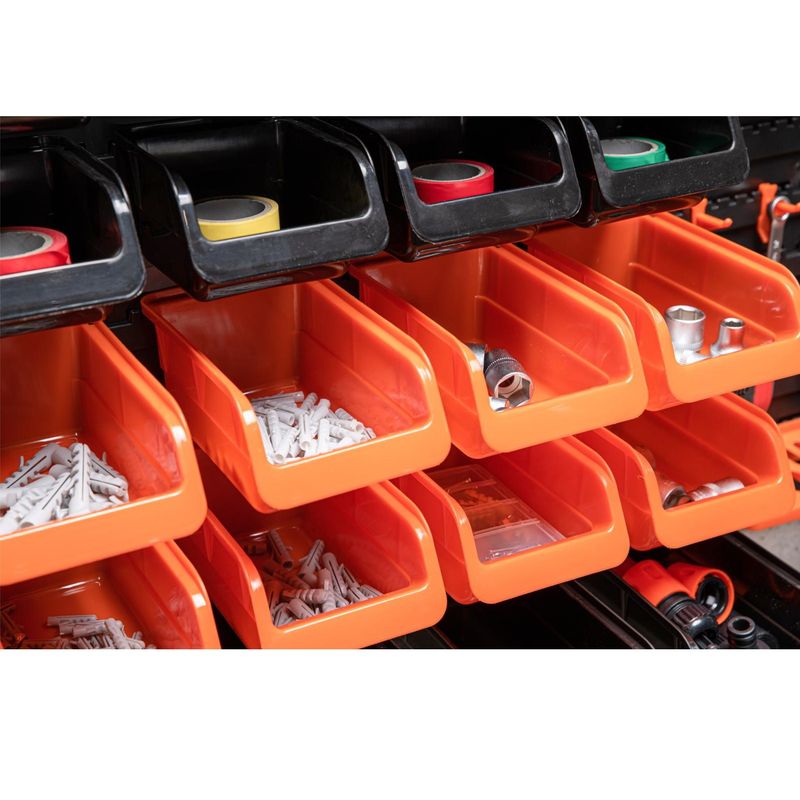 Black+Decker Storage set 43 pieces