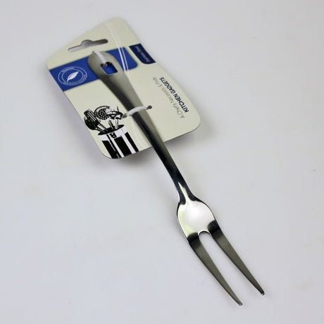 Serveringsgaffel i rustfritt stål - 23,5 cm