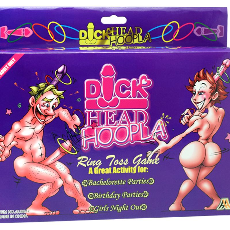 Dick Head Ring Game