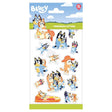 Bluey midlertidig tatoveringer 12 stk