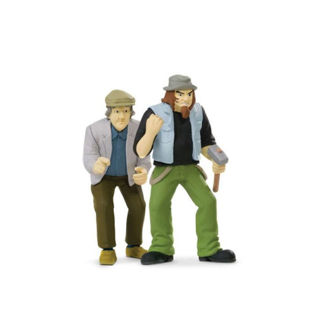 Greypaw Figure Set 2 - pack | Hubert and Hieronemus