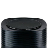 Bluetooth speaker with lantern | RGB light show and flame effect | Portable
