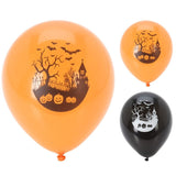 Halloween Ballonger 10pk