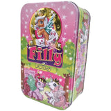 Filly Matboks I Metall