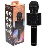 Microphone Karaoke Bluetooth Speaker