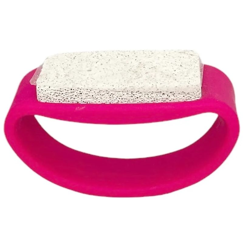 Beauty Foot File | Pumice Stone with Ergonomic Grip in 2 Colors