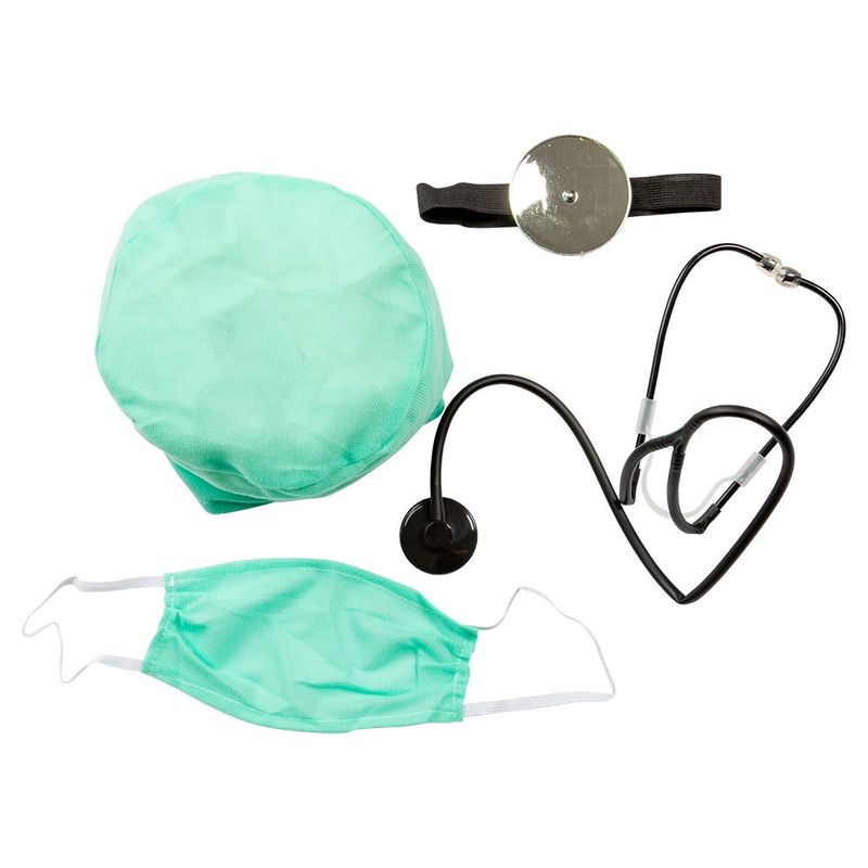 Doctor Costume Kit