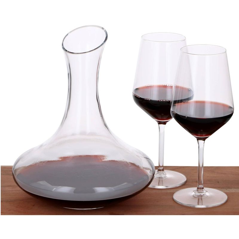 Alpina Vinkaraffel i glass 1780ml