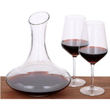 Alpina Vinkaraffel i glass 1780ml