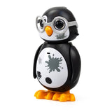 Silverlit Rescue Mini Penguin - Svart