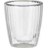 Double-walled drinking glasses 2pk 250ml | Insulated glasses | Elegant