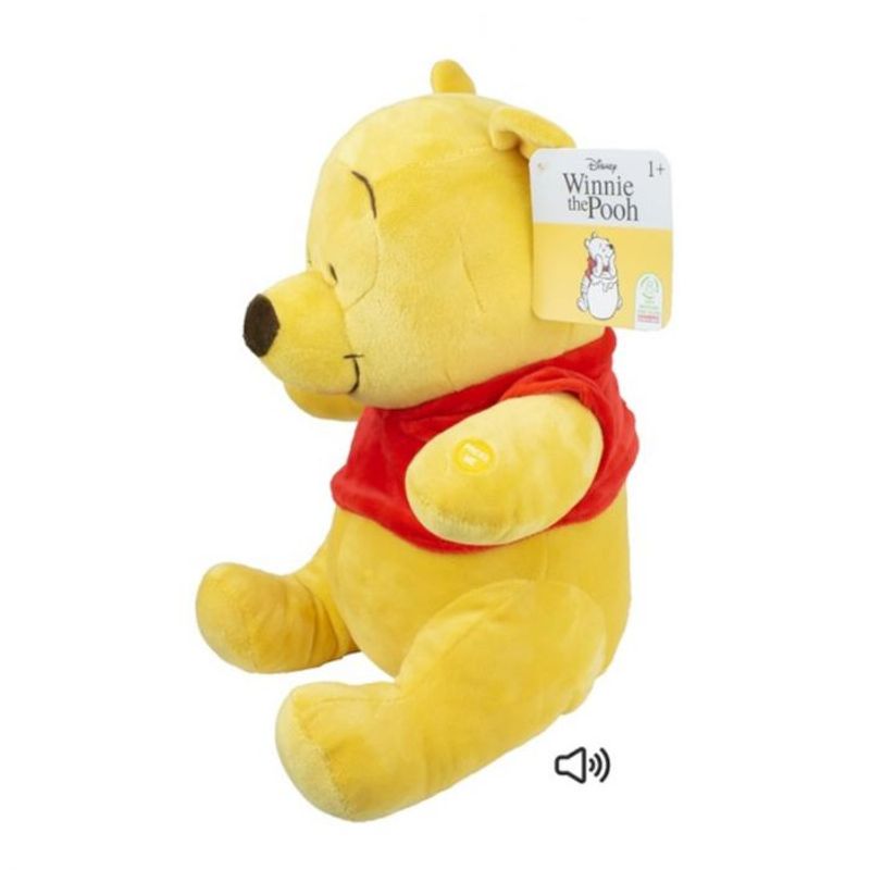 Disney Winnie the Pooh Plush Teddy Bear 30cm | 4asst.