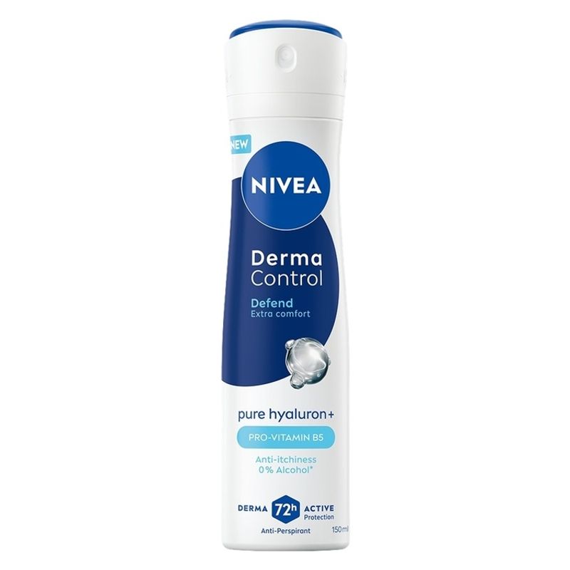 Nivea Derma Control Defend Spray 150ml
