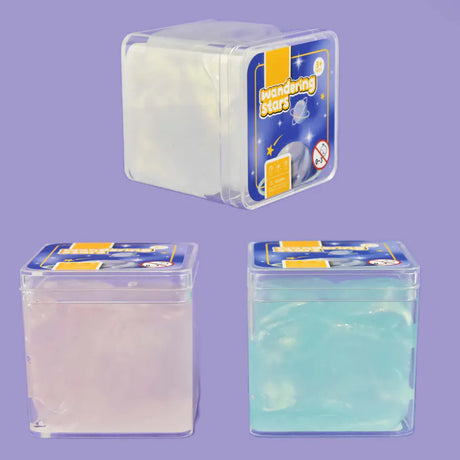 Putty Wandering Stars 115g | Slim med stjerner