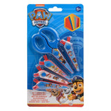 Paw Patrol mønstersaksesett for barn | 5 ulike mønster
