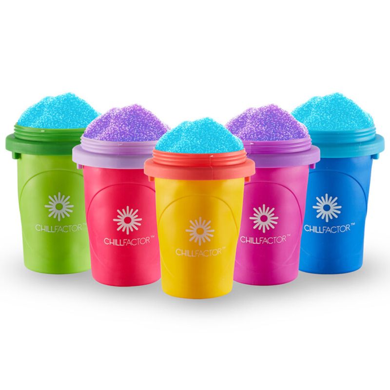Chillfactor Fruitastic Slush Maker