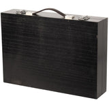 Artist Art Set 174 pieces in wooden case