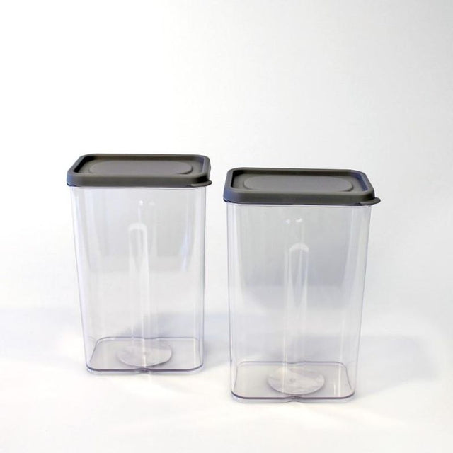 Oppbevaringsboks Tørrvarer 1200ml | PLUS