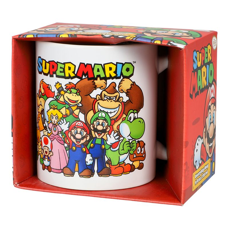 Super Mario & Friends krus 325ml
