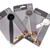 Måleskje Kaffe Med Poseklemme - Flere Farger