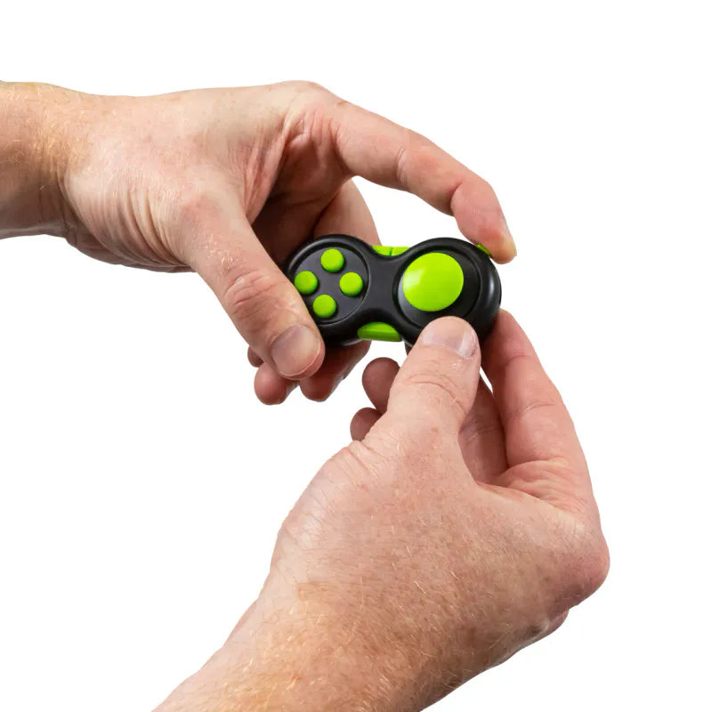 Fidget Gaming Pad | HGL stress toy | Compact and fun hand toy