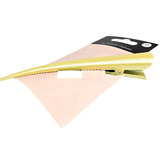 Hair clip in yellow metal 13cm | Beauty | Stylish and solid