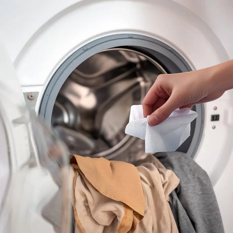 Ultra Clean Detergent Sheets 20pcs | Soluble Sheets | Efficient Laundry