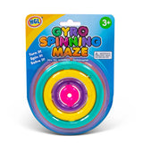 Gyro spinning maze | Fidget - leke labyrint | HGL