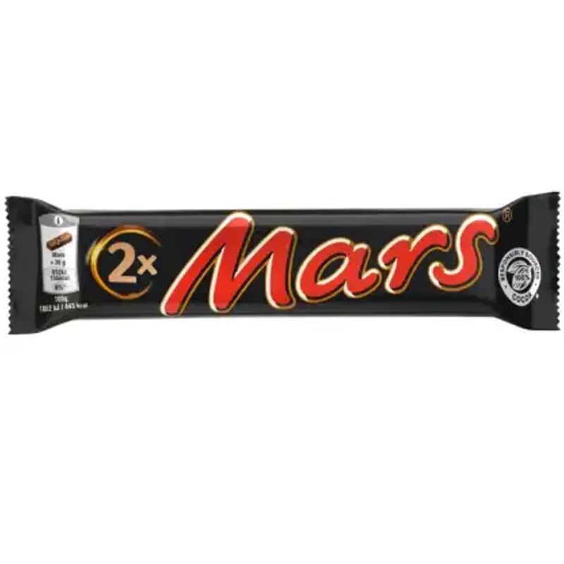 Mars Sjokolade 24x70g | Storpakk